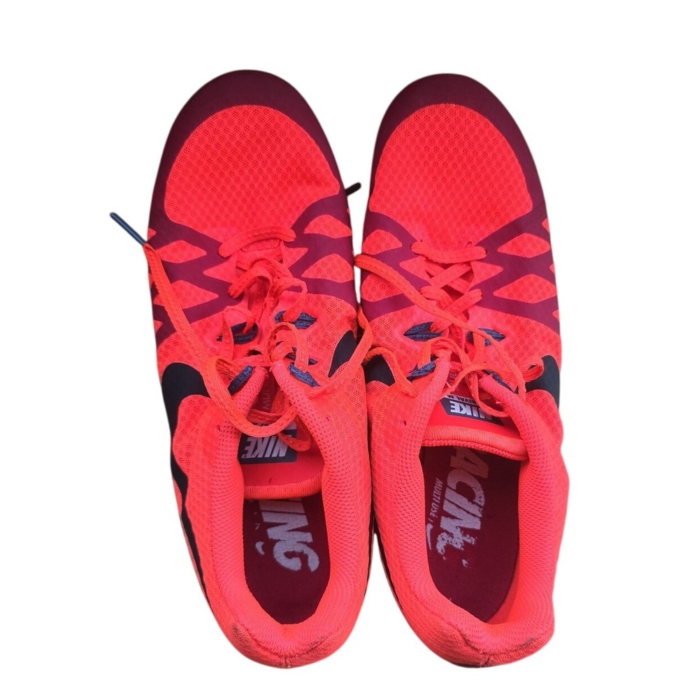 EUC Nike‎ Zoom Rival multi track spike run speed size 9
